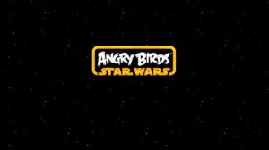 Angry Birds Star Wars Прохождение 1