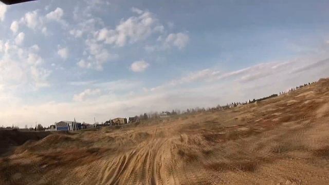 ПРЫЖКИ НА КРОССОВОЙ ТРАССЕ НА ПИТБАЙКЕ | НЕУДАЧНЫЙ СТАНТ НА Kayo Yx125 Classic | ПОКАТУШКИ ПО ТРЕКУ смотреть онлайн