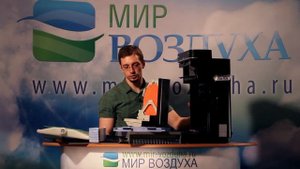 Daikin MCK75JVM-K (Обзор очистителя воздуха)