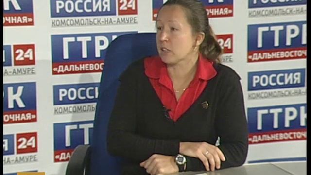 Актуальное интервью в Год Экологии и ООПТ смотреть онлайн