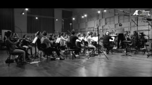 Sonic Empire - Alex Christensen & The Berlin Orchestra (Official Video)