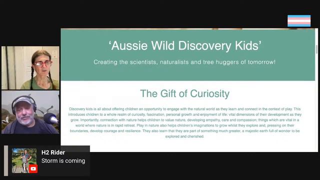 Birdwatching Deep Dive with Ricki Coughlan смотреть онлайн