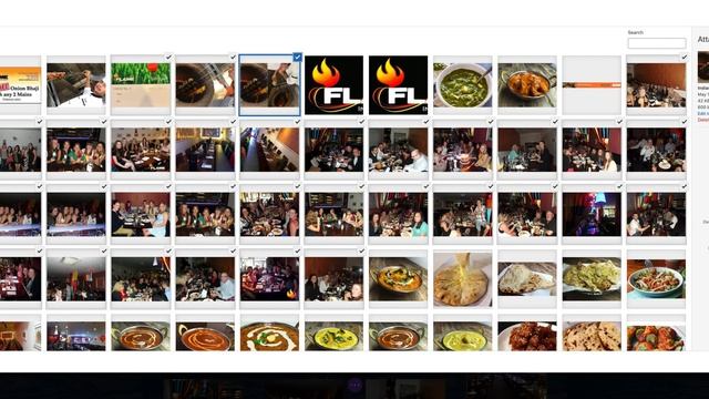 Add gallery photos in WordPress (English & Hindi)