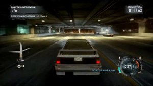 продолжение  nfs the run  обогнать 44 номер