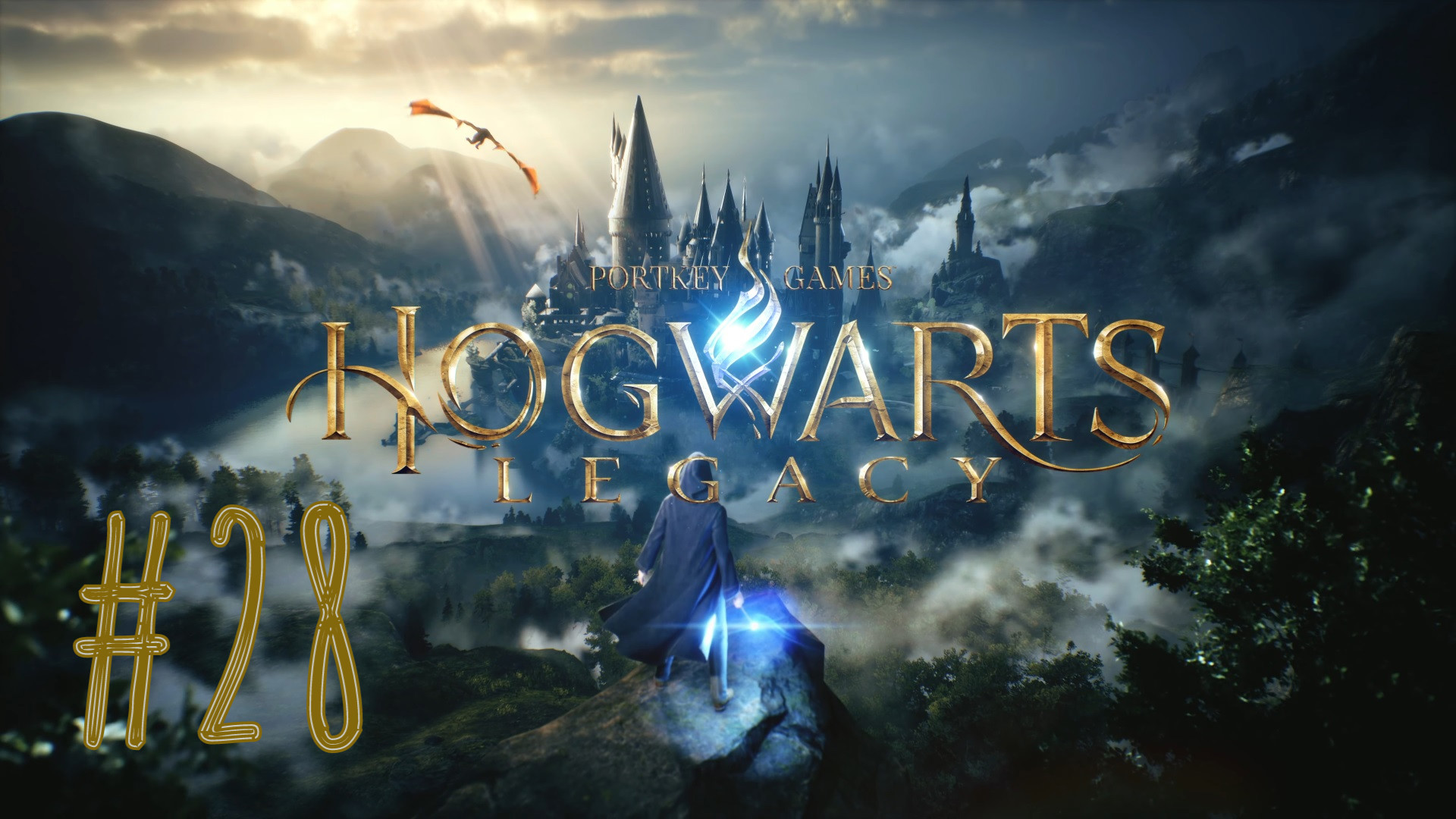 ПОИСКИ РЕЛИКВИИ ► Hogwarts Legacy #28