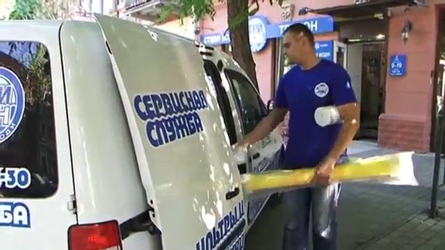 Студия воды Тритон - Выбор оборудования смотреть онлайн