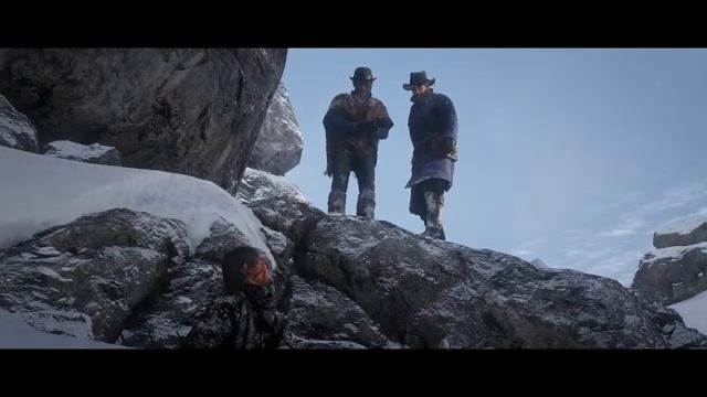 Red DeaD REDEMPTION 2 Медведь ИГРАЕТ В Red DeaD REDEMPTION 2 смотреть онлайн