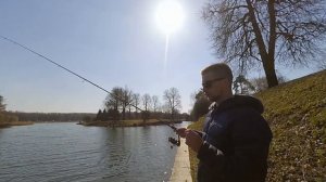 Выбор спиннинга для твичинга и джига. Часть 4. Волжанка Pro sport Effect. Лучший вариант.