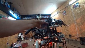 Восстановление Yamaha R1 _ Часть 5