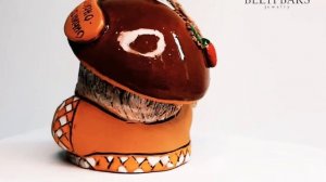 Колокольчик  Гриб