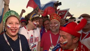 Ровно год назад стартовал Чемпионат мира по футболу FIFA 2018 в России™