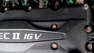 Стук двигателя Chevrolet Cruze 1.6