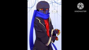 |Short like Ink| Error Sans x listener/ reader part 2 (300 sub special!!)