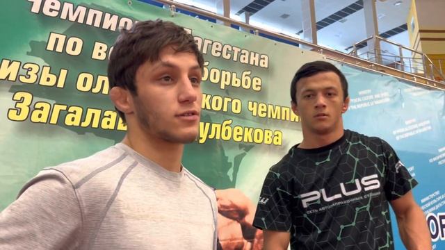 Финалисты, Чемпионат Дагестана 2023! 57 кг Юнус Явбатиров и Рамазан Шахбанов. смотреть онлайн