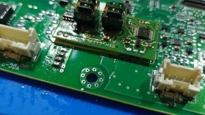 i-MIEV CITROEN C-Zero iON błąd P1A15