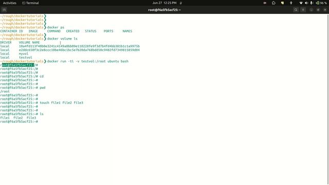 dockervolume- 13 | What is DockerVolume, How to use docker volume| Normal, Bind, Anonymous volumes смотреть онлайн