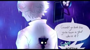 КОМИКС ЛЕДИ БАГ И СУПЕР КОТ "КОНЕЦ ЧУДЕСНОЙ" (часть 1)