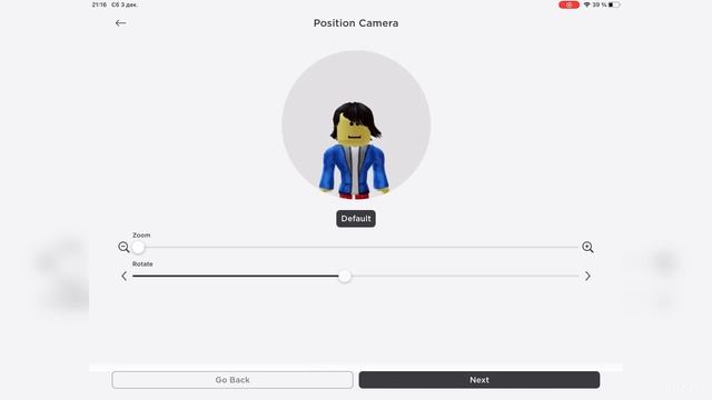Как сделать Крутую АВАТАРКУ для Профиля в Roblox смотреть онлайн