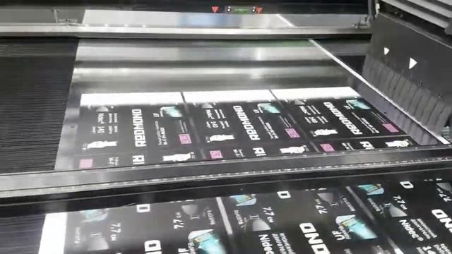 Печать на зеркальной пленке смотреть онлайн