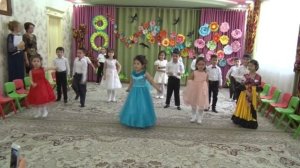 Игровой танец "ЧИКА РИКА". Видео Sirin.