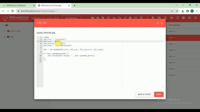How to Hosting PHP Website on 000webhost | #000webhost #webhosting #free