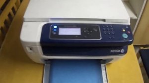 Multifuncional Xerox WorkCentre 3045