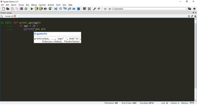 Tamil -  Python If ... Else Statement