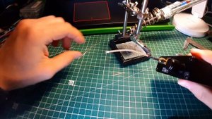 Как сделать диполь 433 868 915 2440 МГц под  QCZEK_LRS, TBS Crossfire, r9m 2019 diy dipole