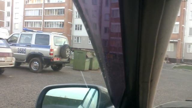 ГАИ Ушачи .Авдошко спит,а служба идёт! смотреть онлайн