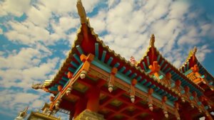 Буддистская Элиста (Калмыкия).mp4