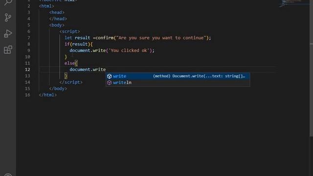 JavaScript dialog box | Build popup , alert box and confirm box in JavaScript