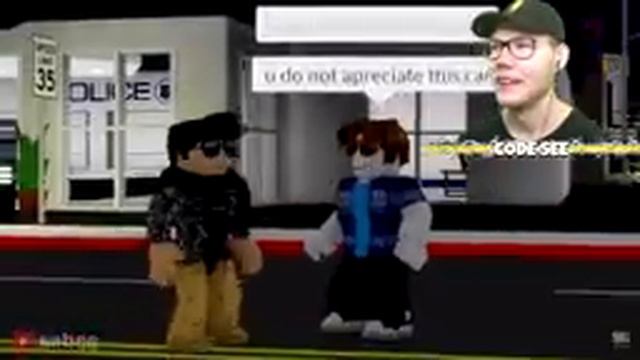 Reacting to JENNA Roblox Funny Moments / Memes смотреть онлайн