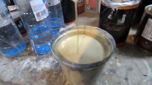 красим капот нивы