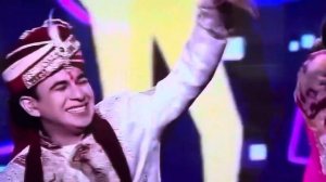 X-Factor Muhammadali. Uzbekistan