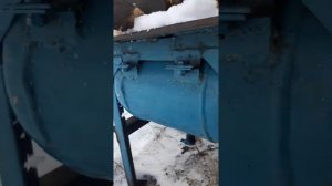 Гидравлический дровокол от ВОМ трактора
