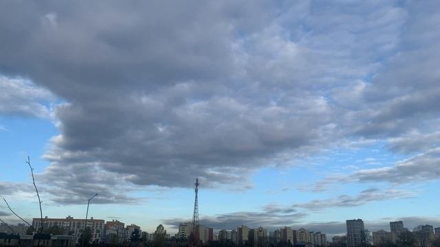 Облака