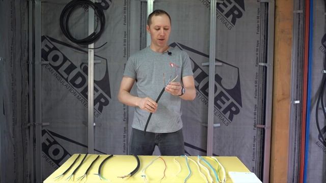 Какие провода и кабели я использую для своих объектов! Переизданий  и обновление. #Реальный_электри