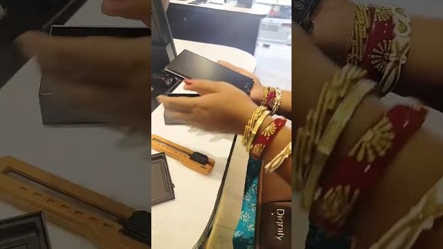 Unboxing Samsung galaxy s23 ultra. смотреть онлайн