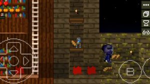 играем в хоррор карту про ао они. Прохождение карты The blue monster