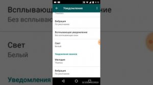 Как поставить любимую мелодию в Ватсапе и на звонок