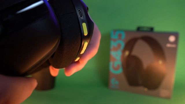 Безжични, бюджетни, комфортни - Logitech G435 смотреть онлайн