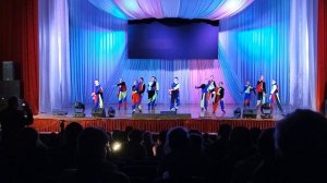 хореографический коллектив шоу-группа грант - К звездам