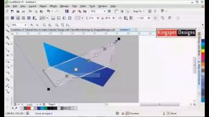 Coreldraw x7 VS Adobe illustrator   How to make Crystal/Glass Effects Best tips