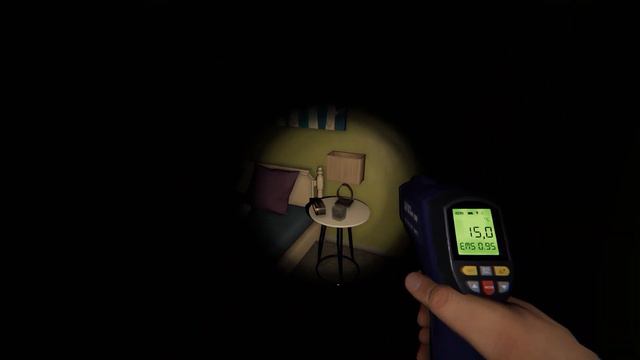 Его первый раз в Phasmophobia | Phasmophobia