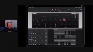 EQ/Compressor/Gate for iOS | Channel Strip plug-in