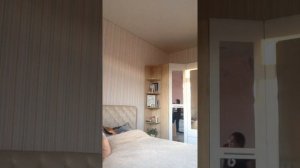 Как научиться делать перевороты на кровати!!!