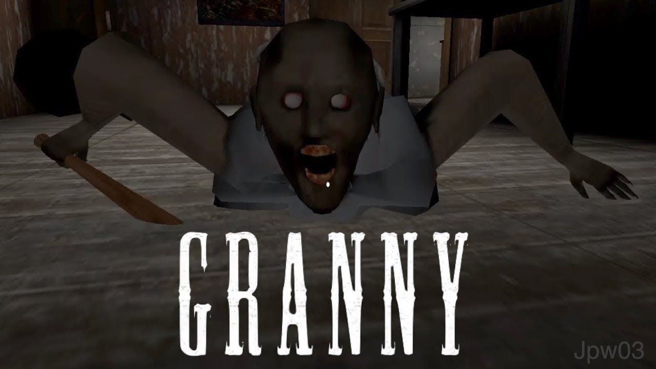 Granny: Chapter Two / Навещаем бабушку и дедушку