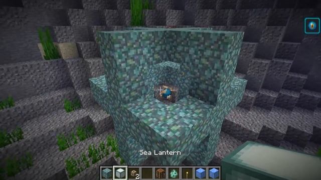 НОВАЯ ГЕНЕРАЦИЯ МИРА, ДЕЛЬФИНЫ И ПОДВОДНЫЙ МАЯК! ОБНОВЛЕНИЕ MINECRAFT 1.13 смотреть онлайн