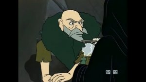 Терри Пратчетт. Плоский мир. Роковая музыка. Серия 7. 4К (нейросеть)