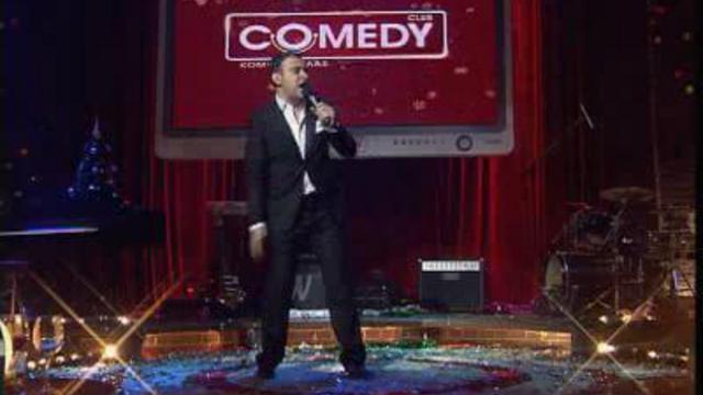 Comedy Club: Прямое обращение Паши Воли из Турции